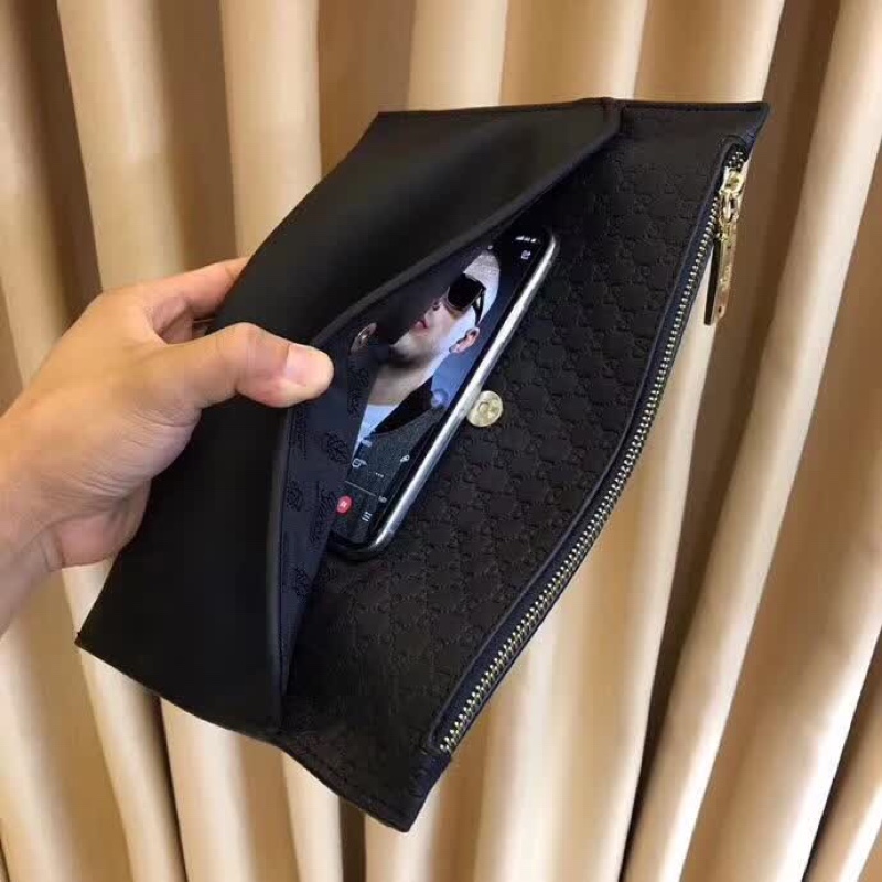 Mens Gucci Clutch Bags